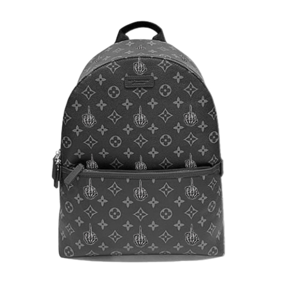 Flv book bag