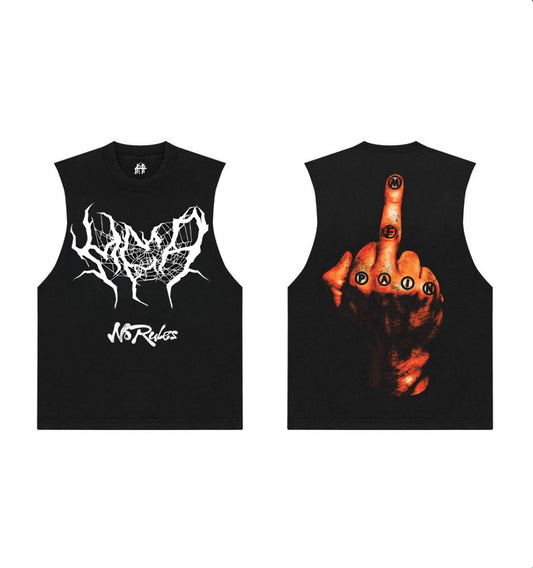 MF pain sleeveless