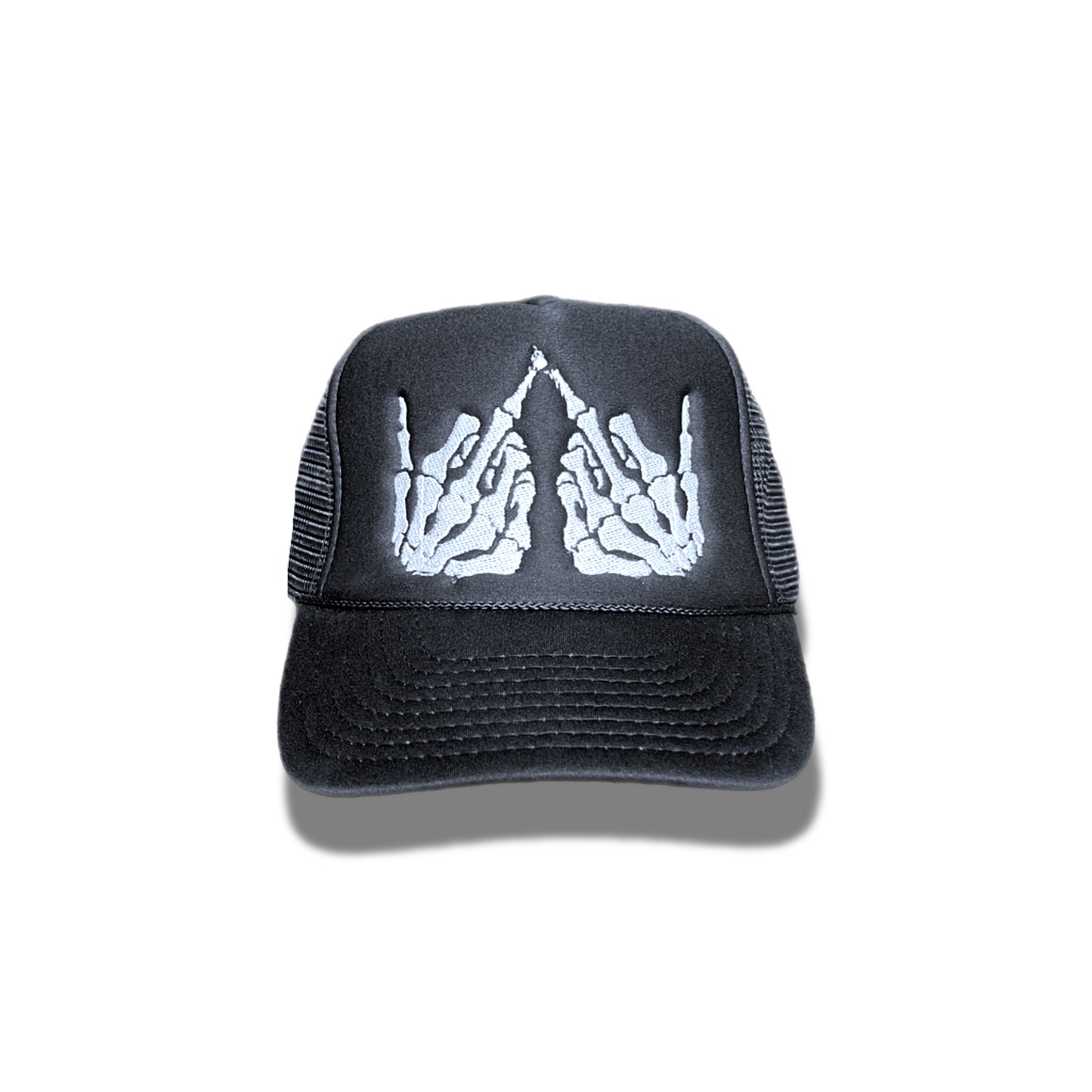 MF members trucker hat