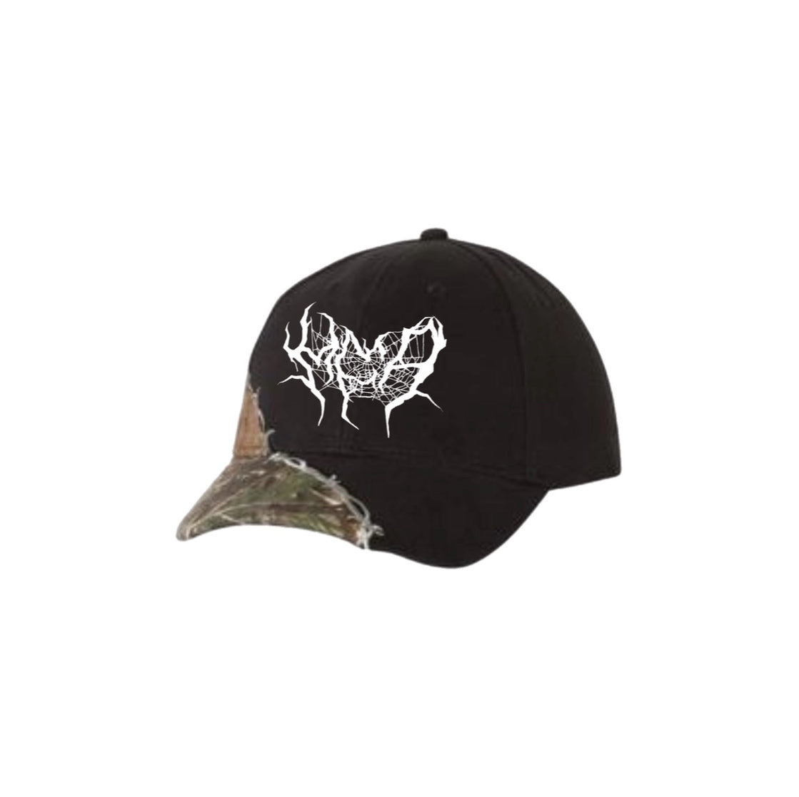 hunting season barbed wire hat