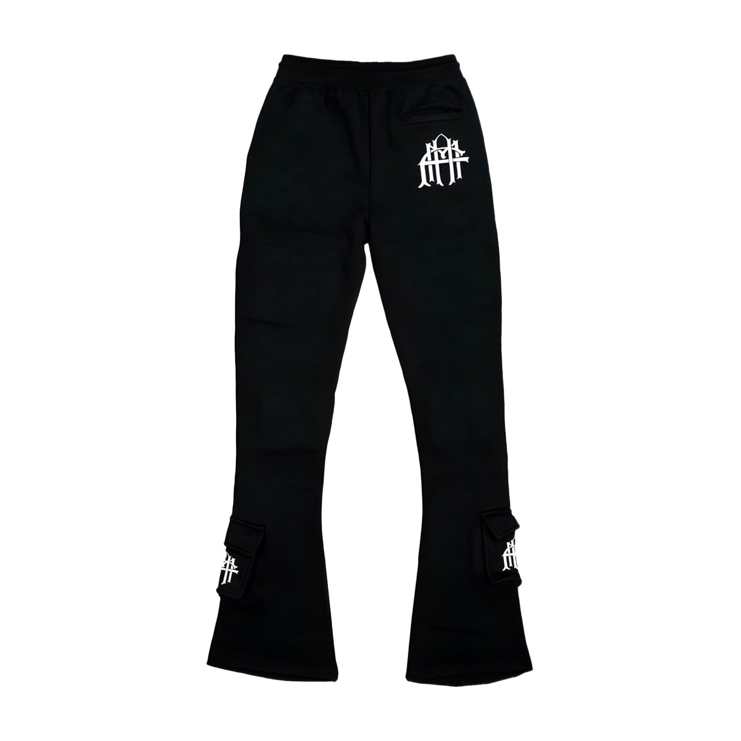 Mfa multi monogram flare pants